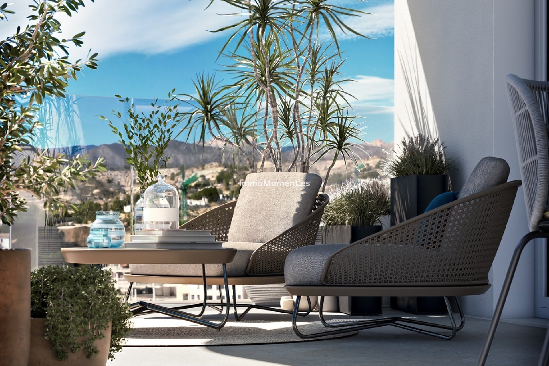 Construction neuve - Ground-floor - Villajoyosa - La Vila Joiosa