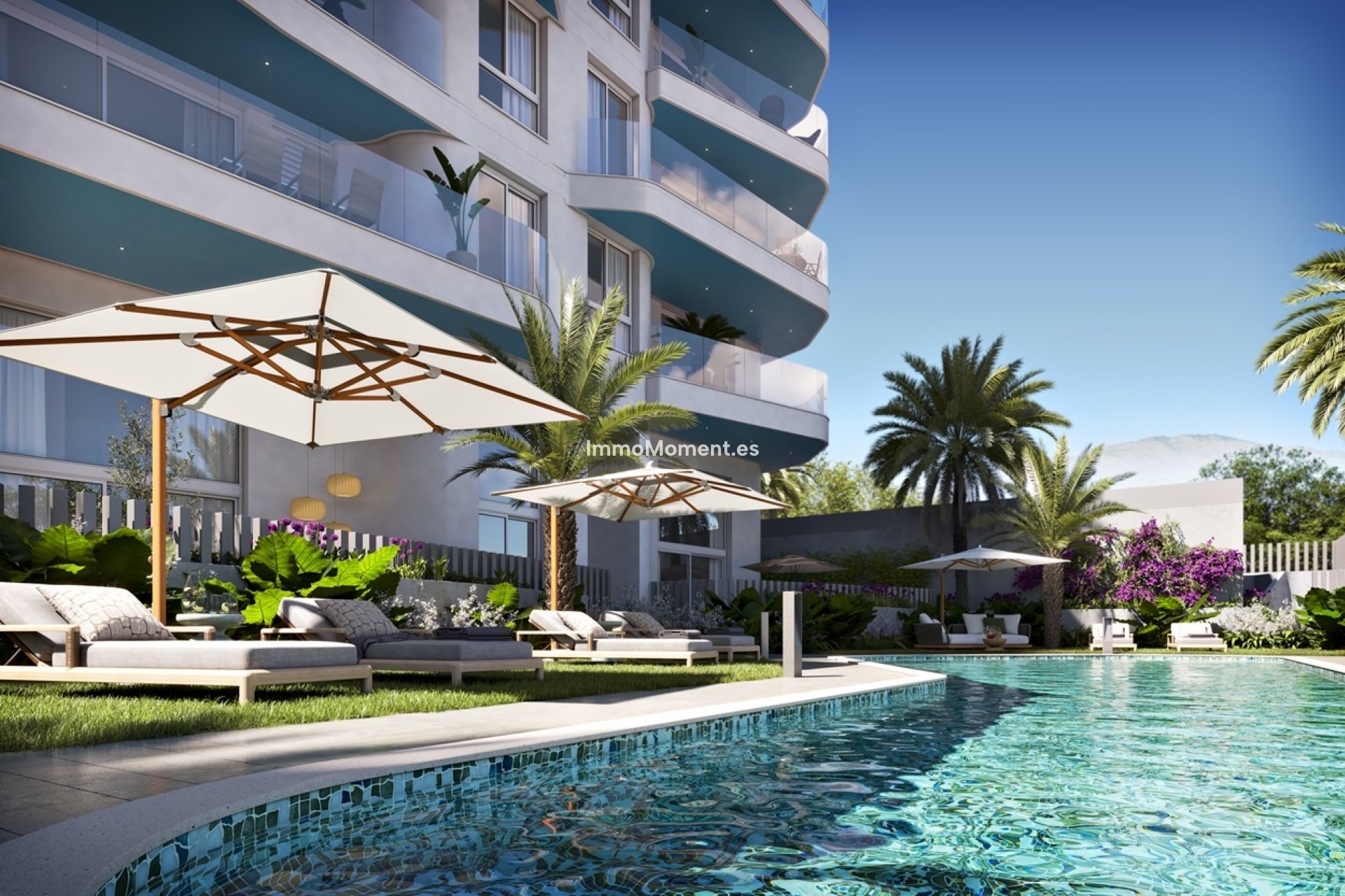 Construction neuve - Ground-floor - Villajoyosa - La Vila Joiosa