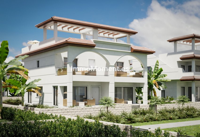 Construction neuve - High-bungalow - Ciudad Quesada