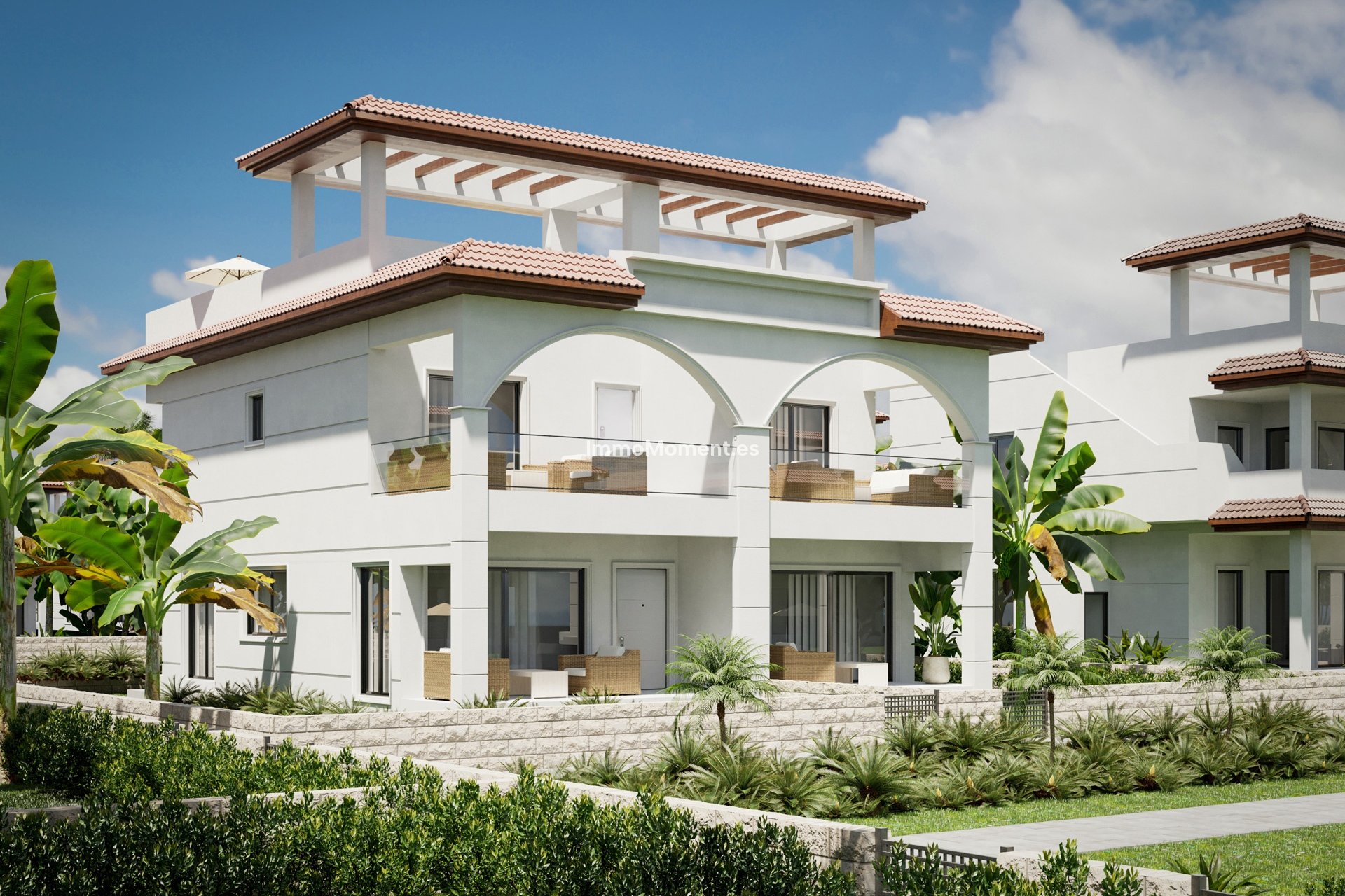 Construction neuve - High-bungalow - Ciudad Quesada