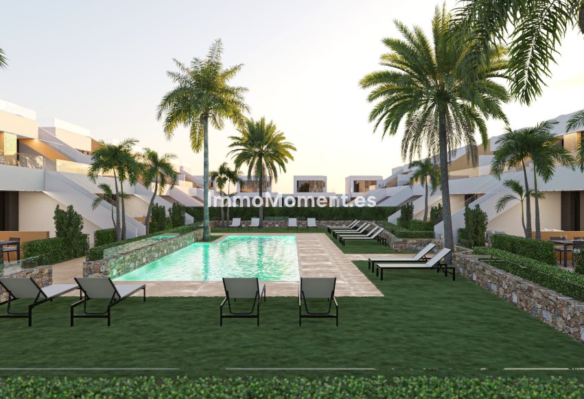Construction neuve - High-bungalow - Condado de Alhama