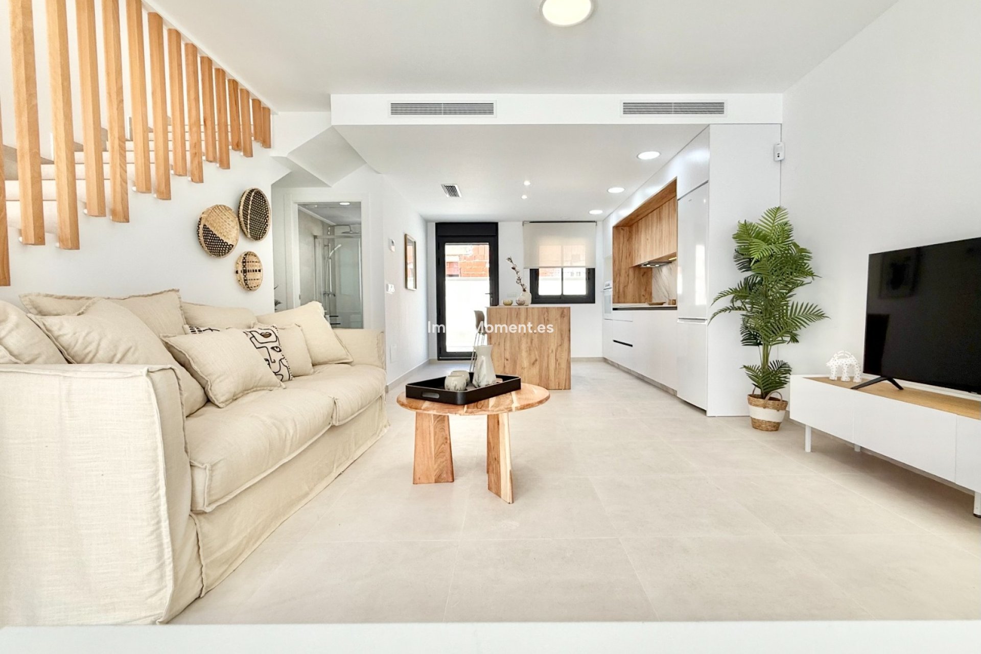 Construction neuve - High-bungalow - Cox