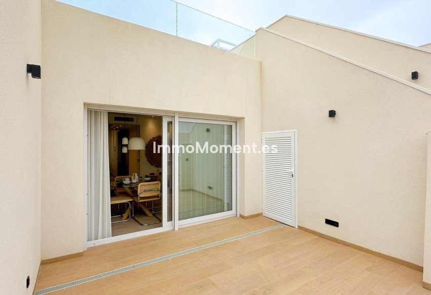 Construction neuve - High-bungalow - La Finca Golf