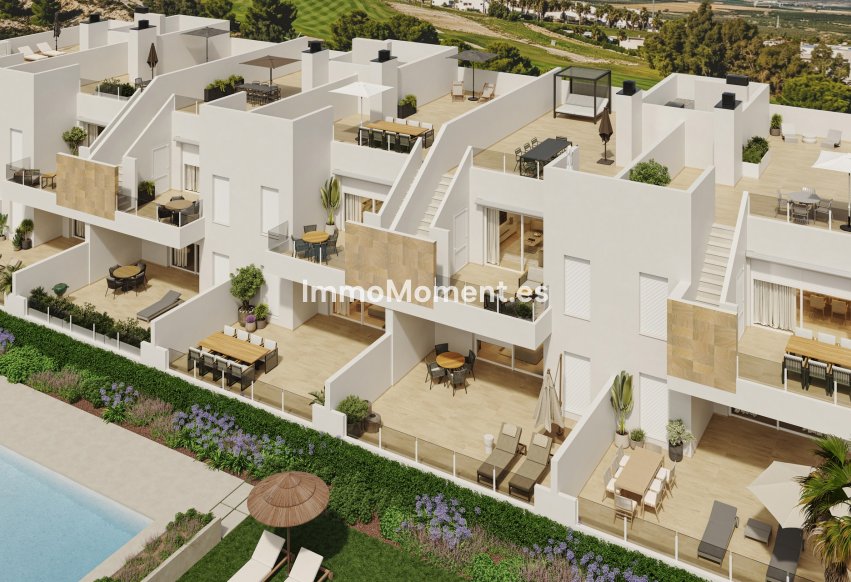 Construction neuve - High-bungalow - La Finca Golf