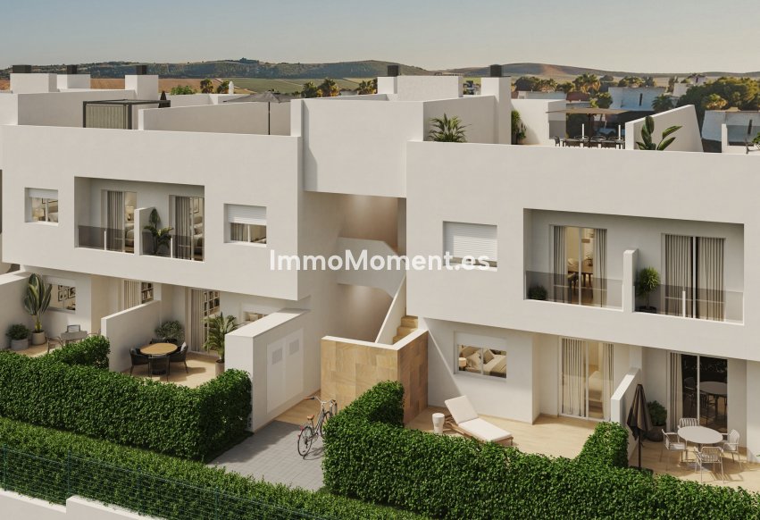 Construction neuve - High-bungalow - La Finca Golf