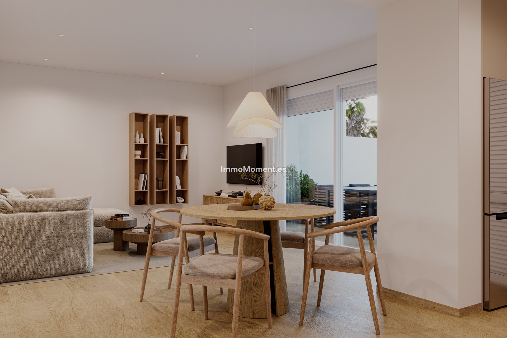 Construction neuve - High-bungalow - La Finca Golf
