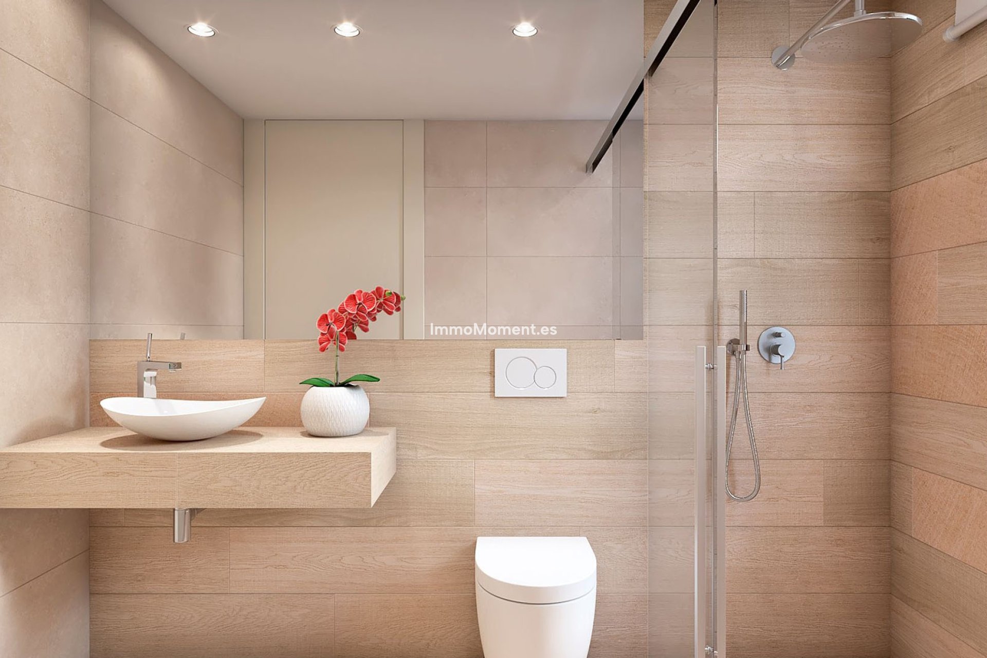 Construction neuve - High-bungalow - La Finca Golf