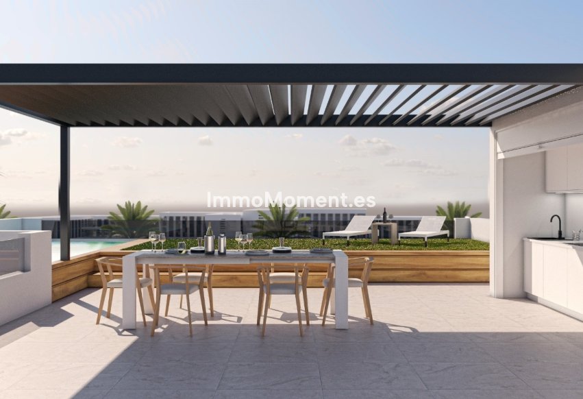 Construction neuve - High-bungalow - Las Esperanzas