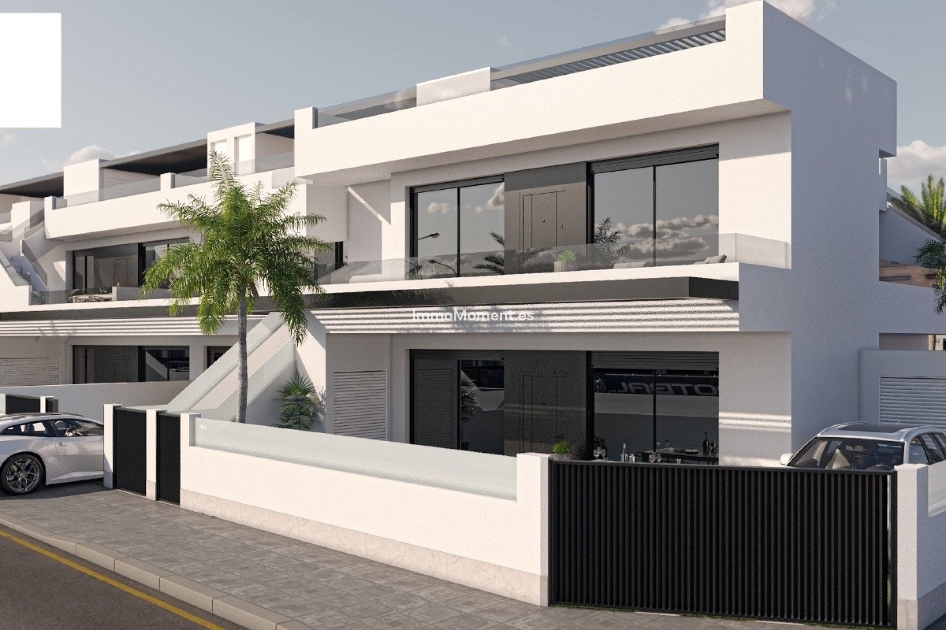 Construction neuve - High-bungalow - Las Esperanzas