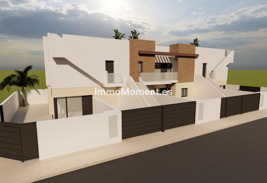 Construction neuve - High-bungalow - Lo Pagán