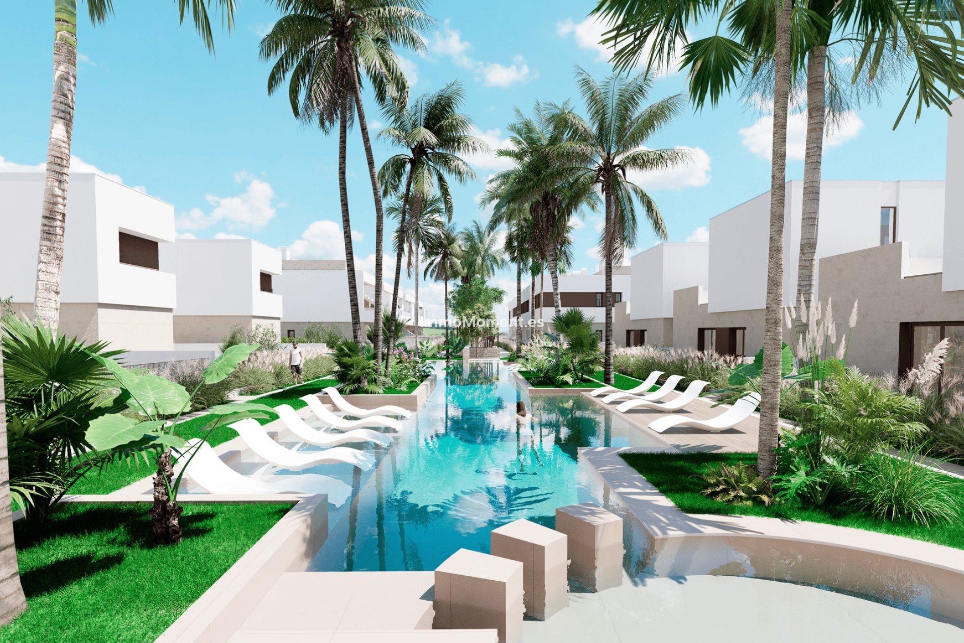 Construction neuve - High-bungalow - Los Alcázares