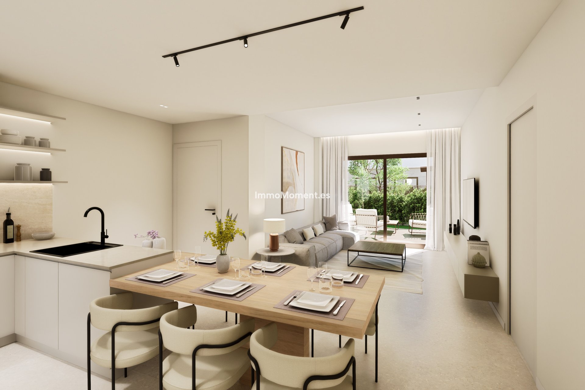 Construction neuve - High-bungalow - Los Alcázares