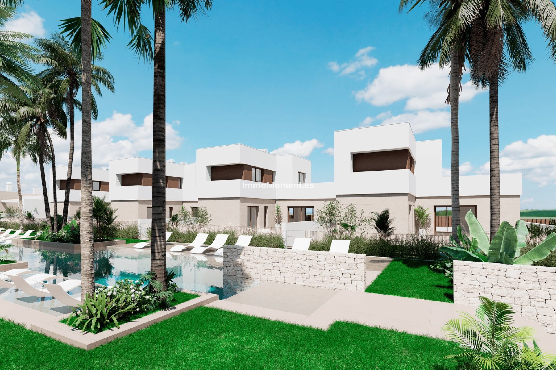 Construction neuve - High-bungalow - Los Alcázares