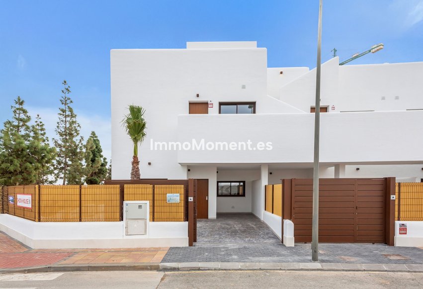 Construction neuve - High-bungalow - Los Alcázares