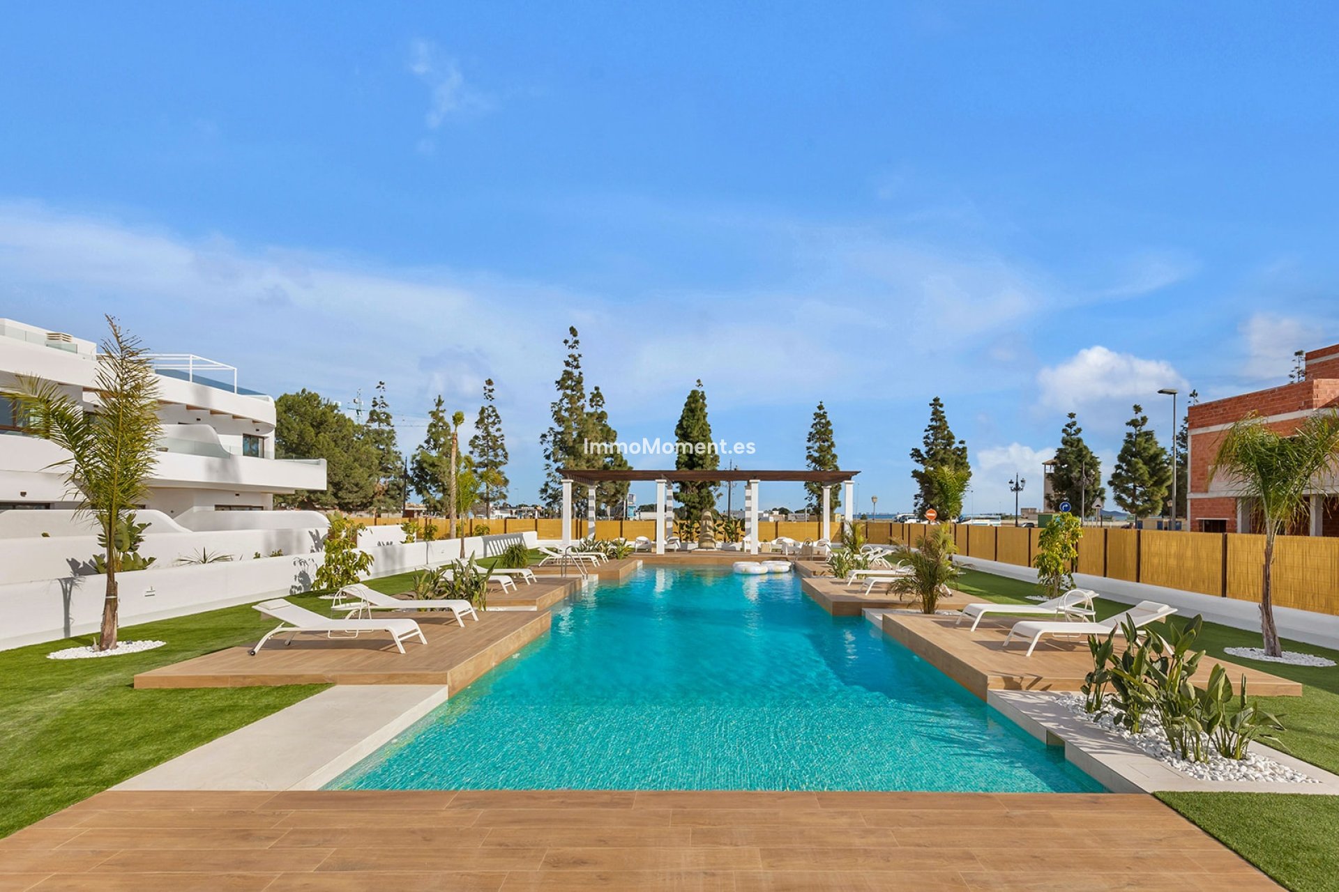 Construction neuve - High-bungalow - Los Alcázares