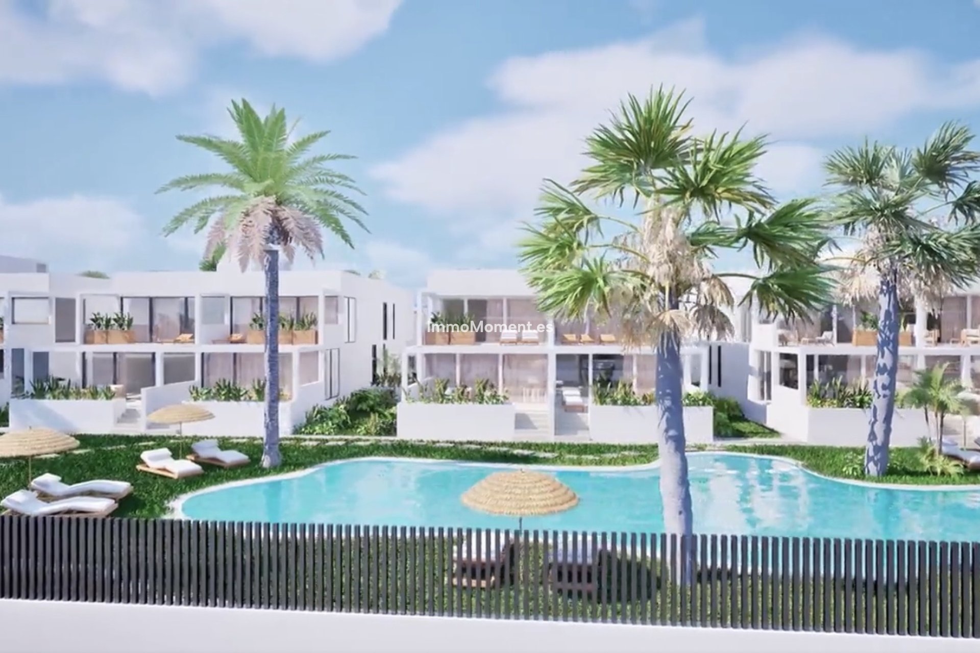 Construction neuve - High-bungalow - Mar de Cristal