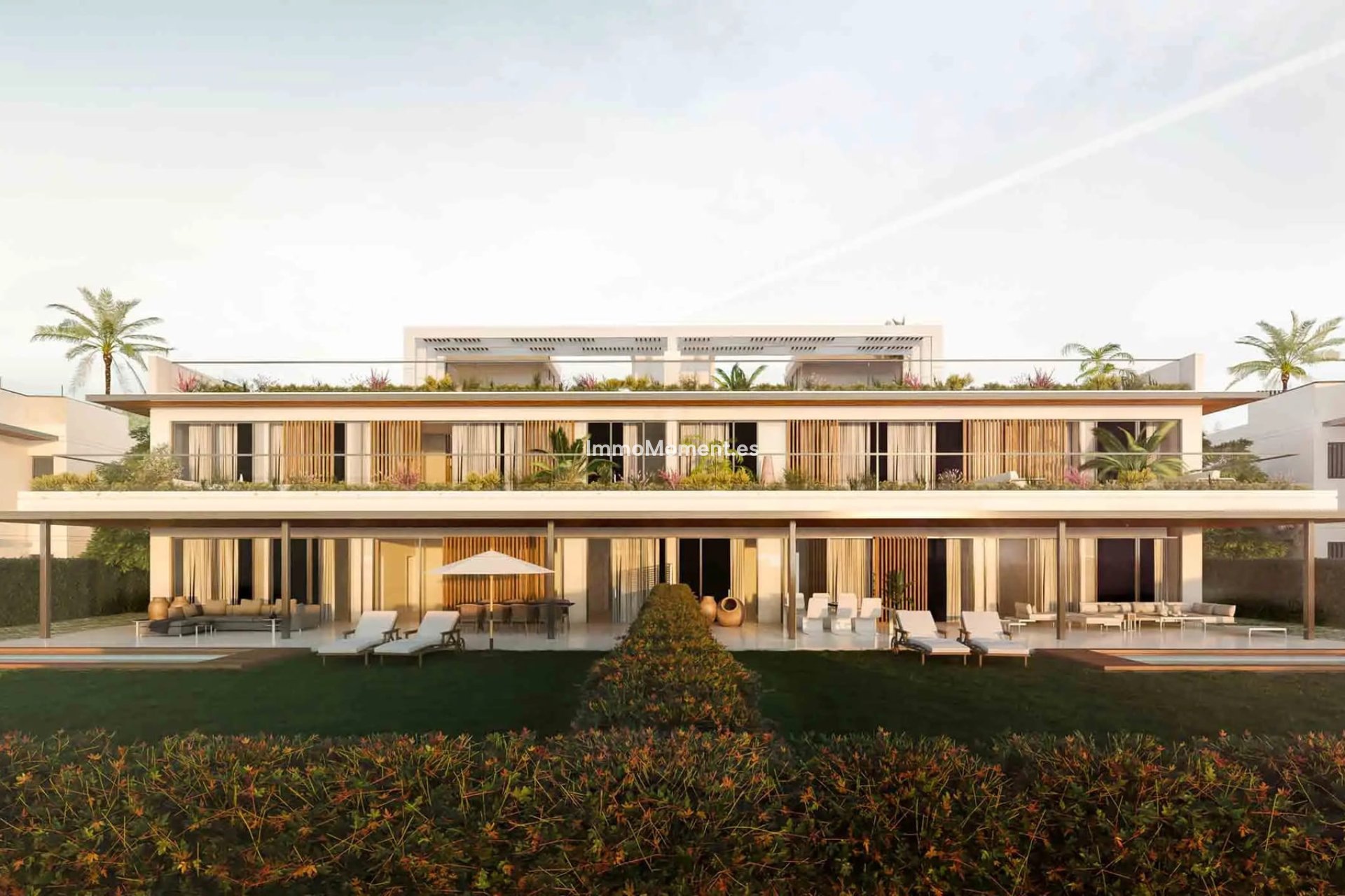 Construction neuve - High-bungalow - Marbella