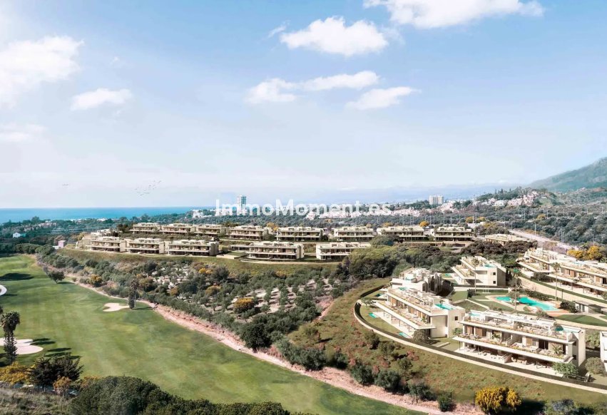 Construction neuve - High-bungalow - Marbella