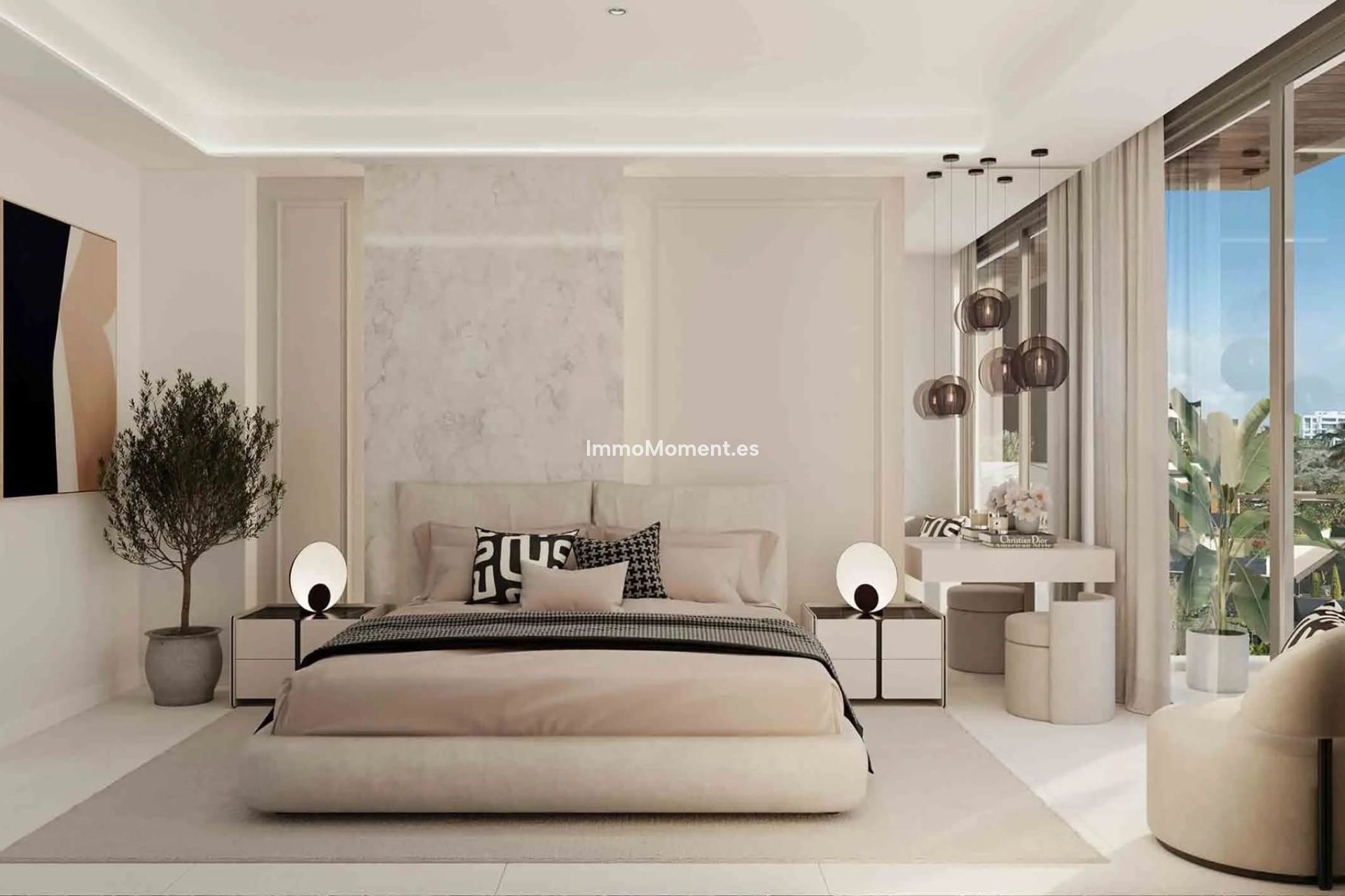 Construction neuve - High-bungalow - Marbella
