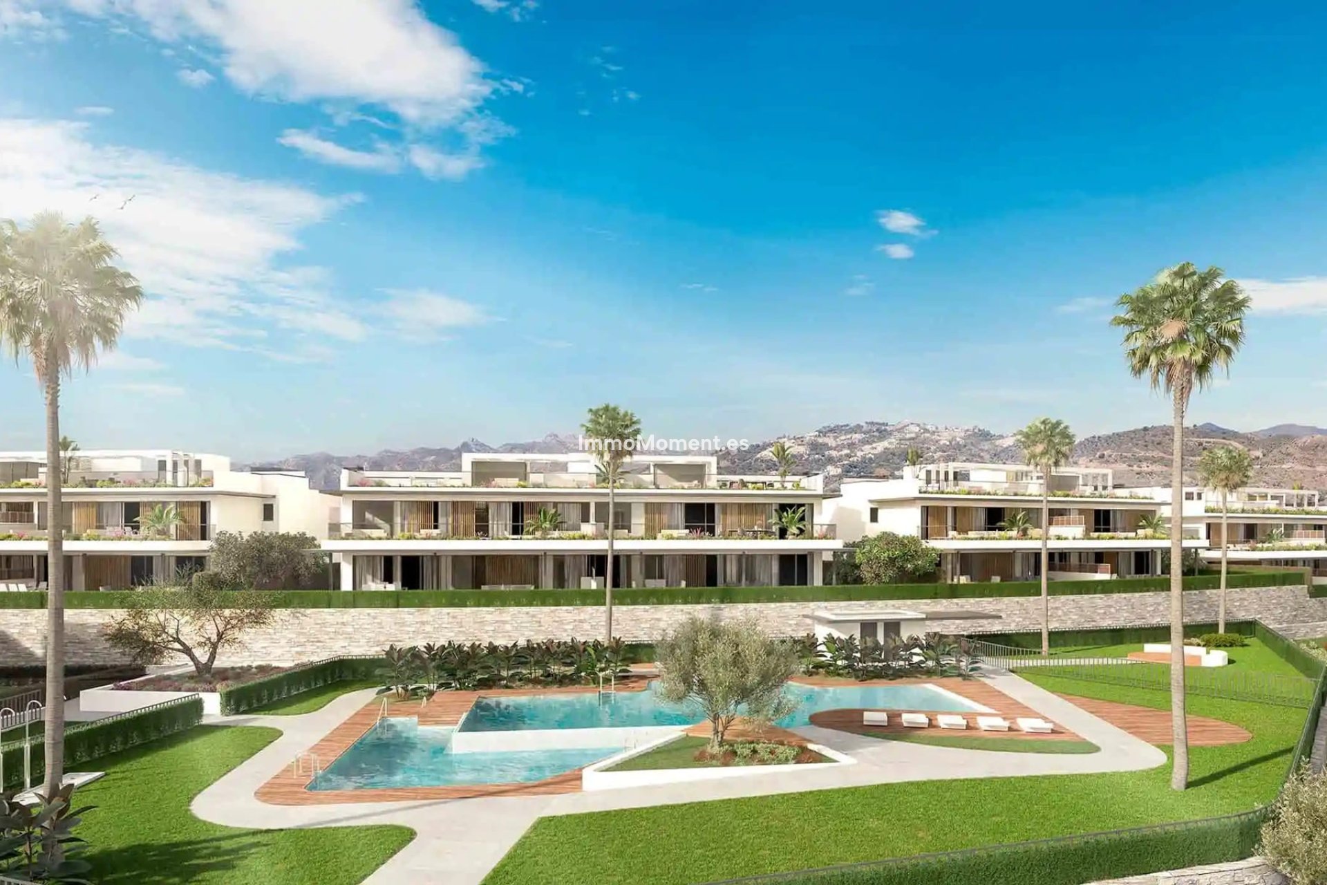 Construction neuve - High-bungalow - Marbella