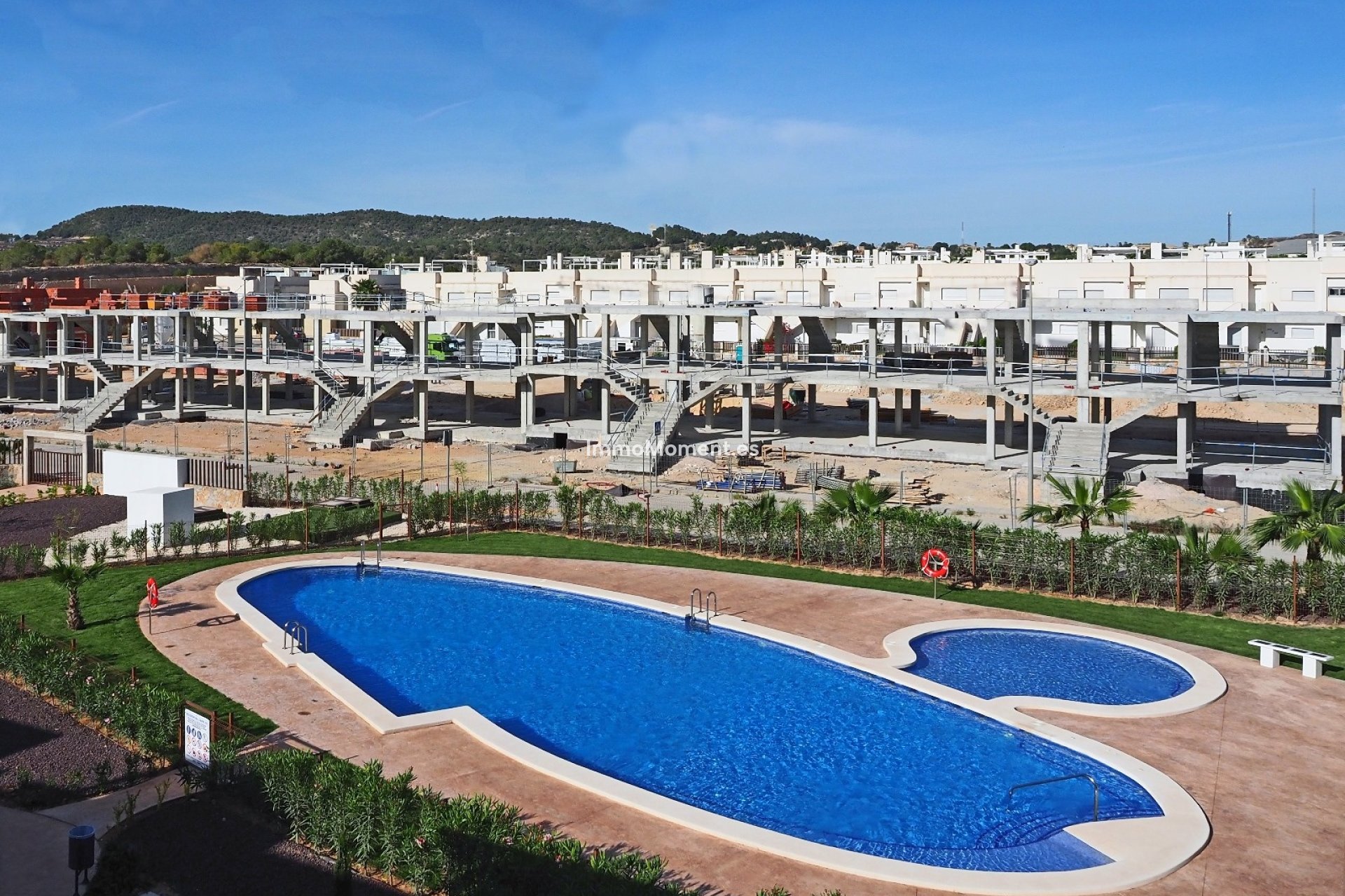 Construction neuve - High-bungalow - Orihuela Costa