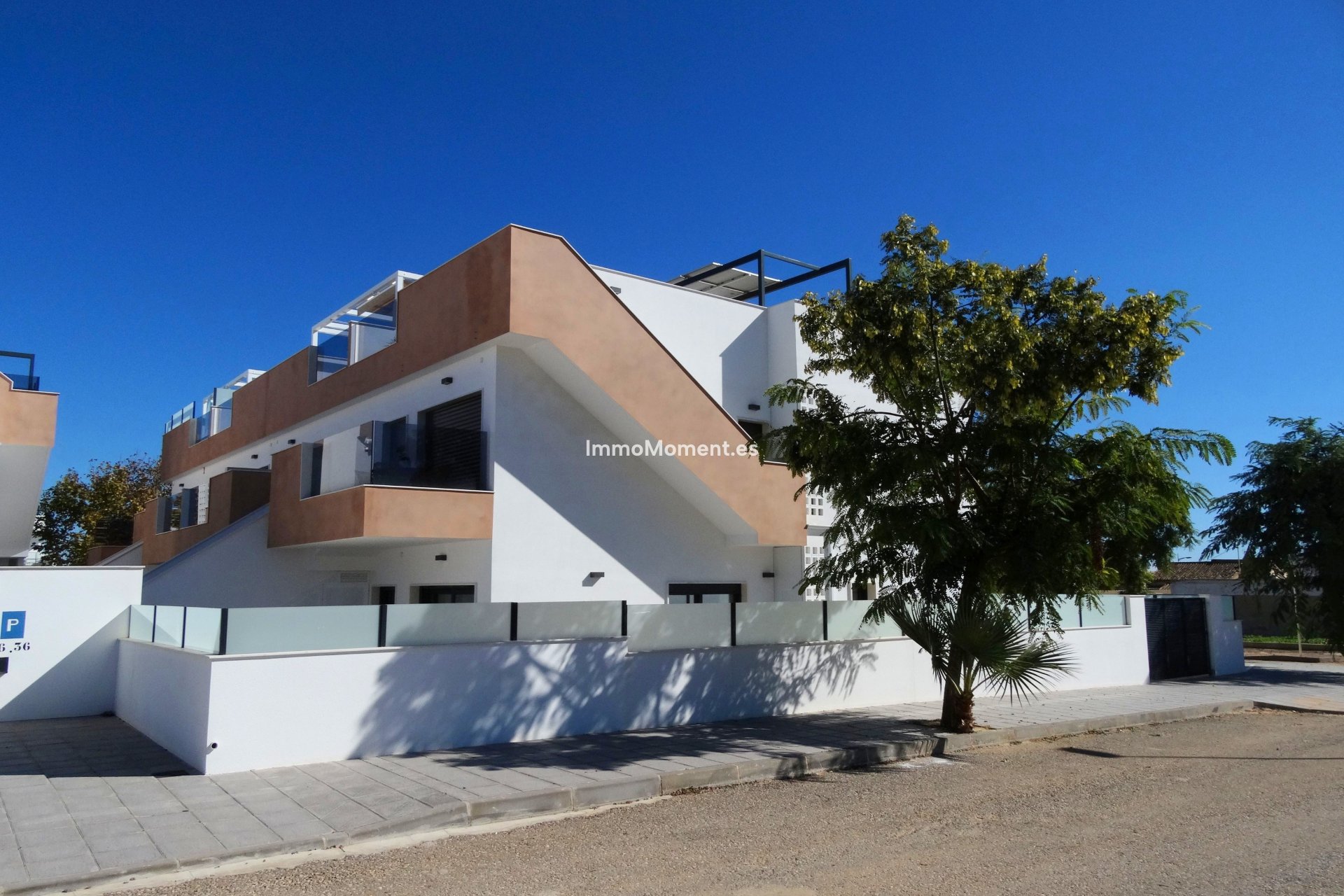 Construction neuve - High-bungalow - Pilar de la Horadada