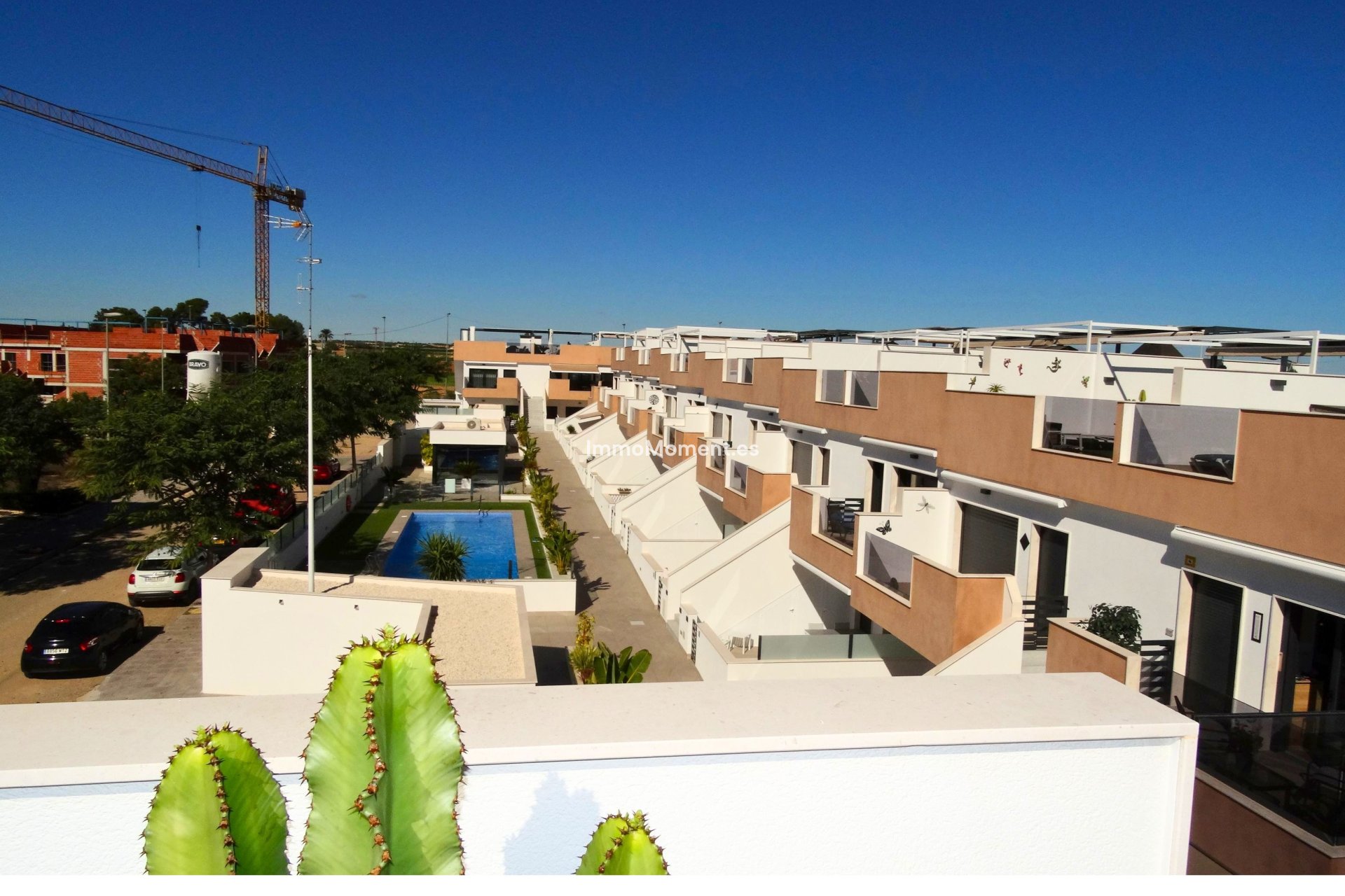 Construction neuve - High-bungalow - Pilar de la Horadada