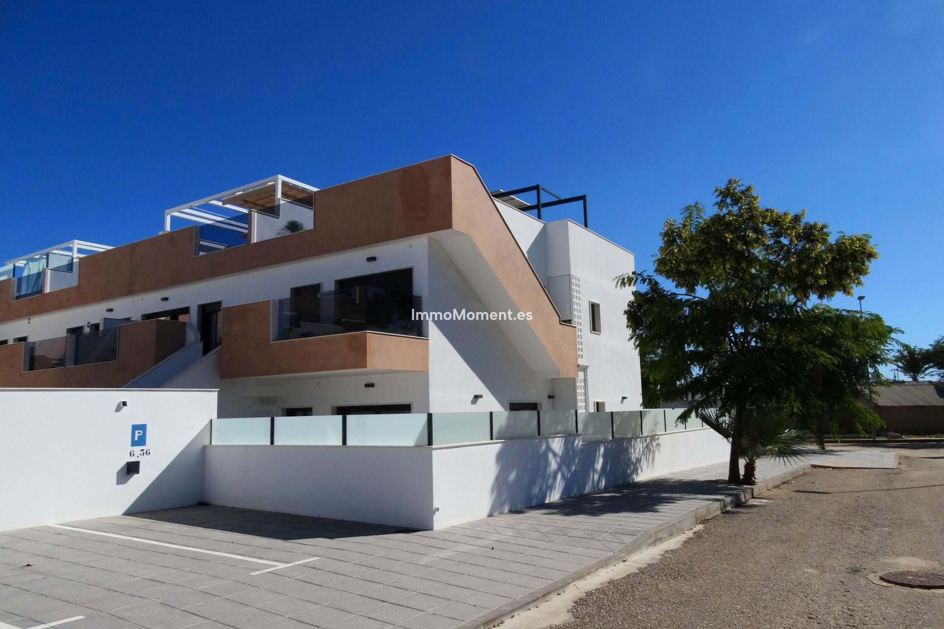 Construction neuve - High-bungalow - Pilar de la Horadada