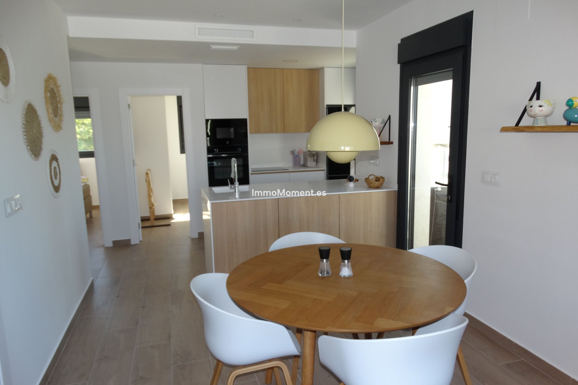 Construction neuve - High-bungalow - Pilar de la Horadada