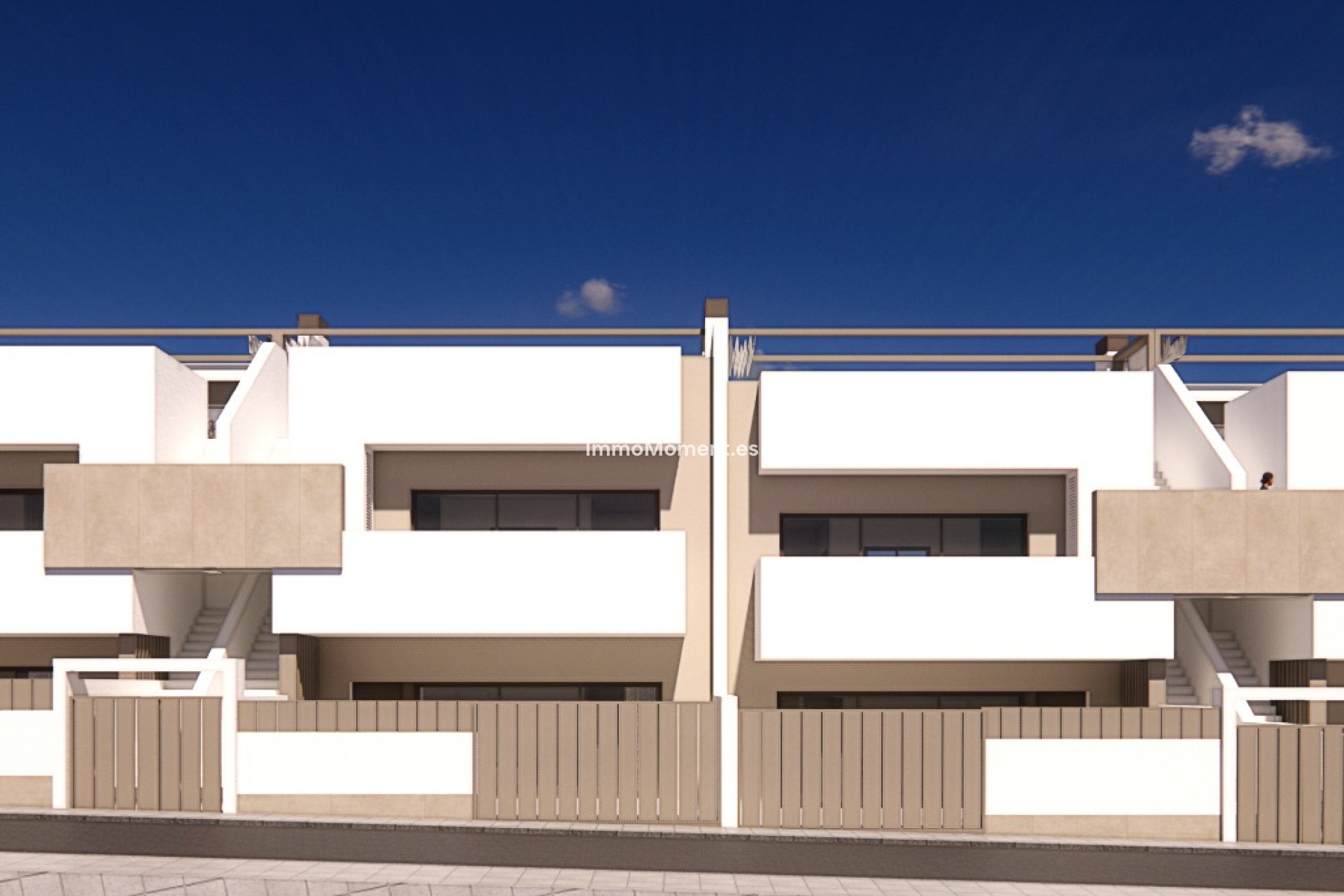 Construction neuve - High-bungalow - Pilar de la Horadada