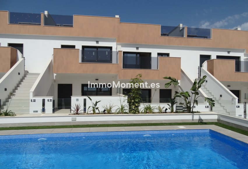Construction neuve - High-bungalow - Pilar de la Horadada