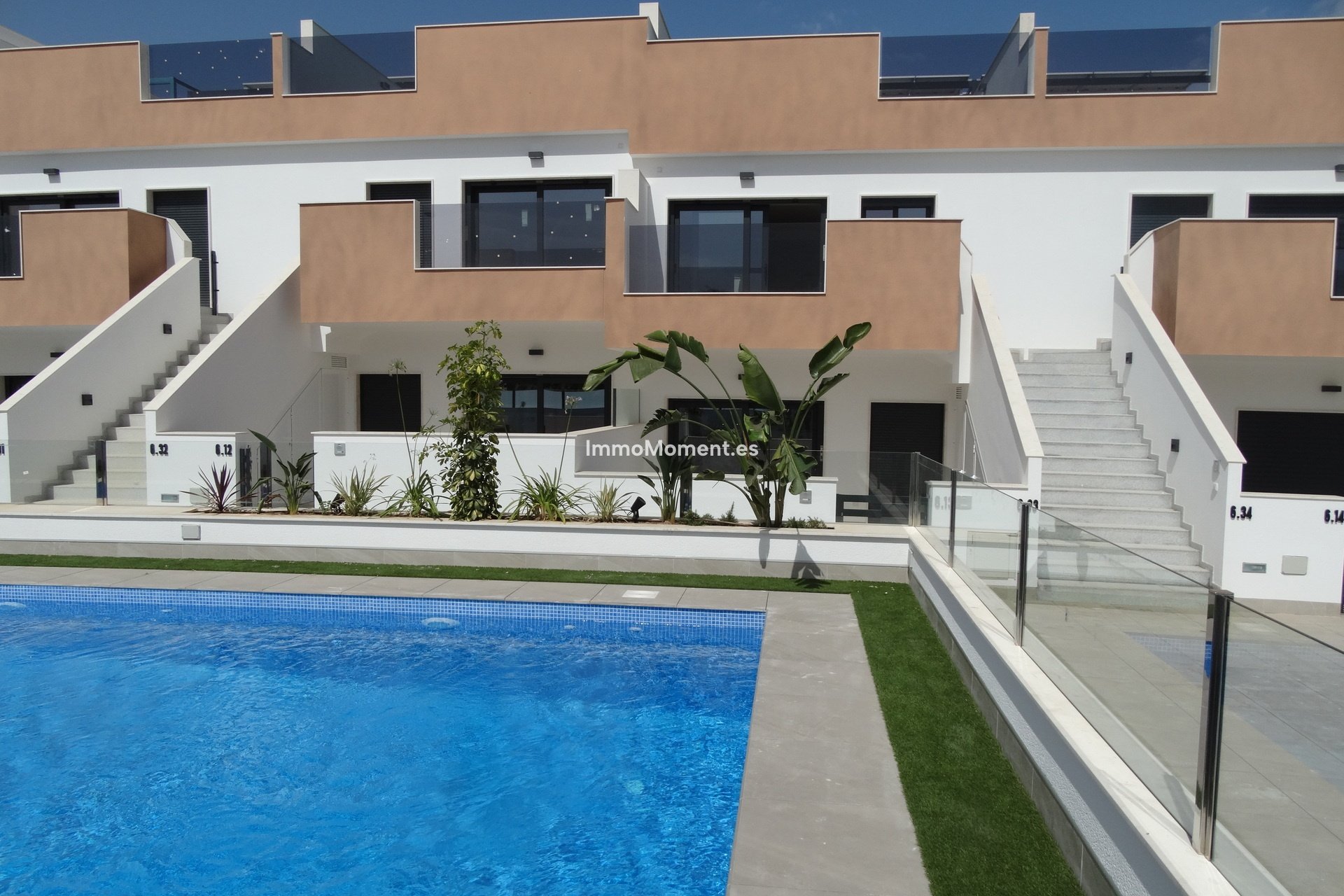Construction neuve - High-bungalow - Pilar de la Horadada