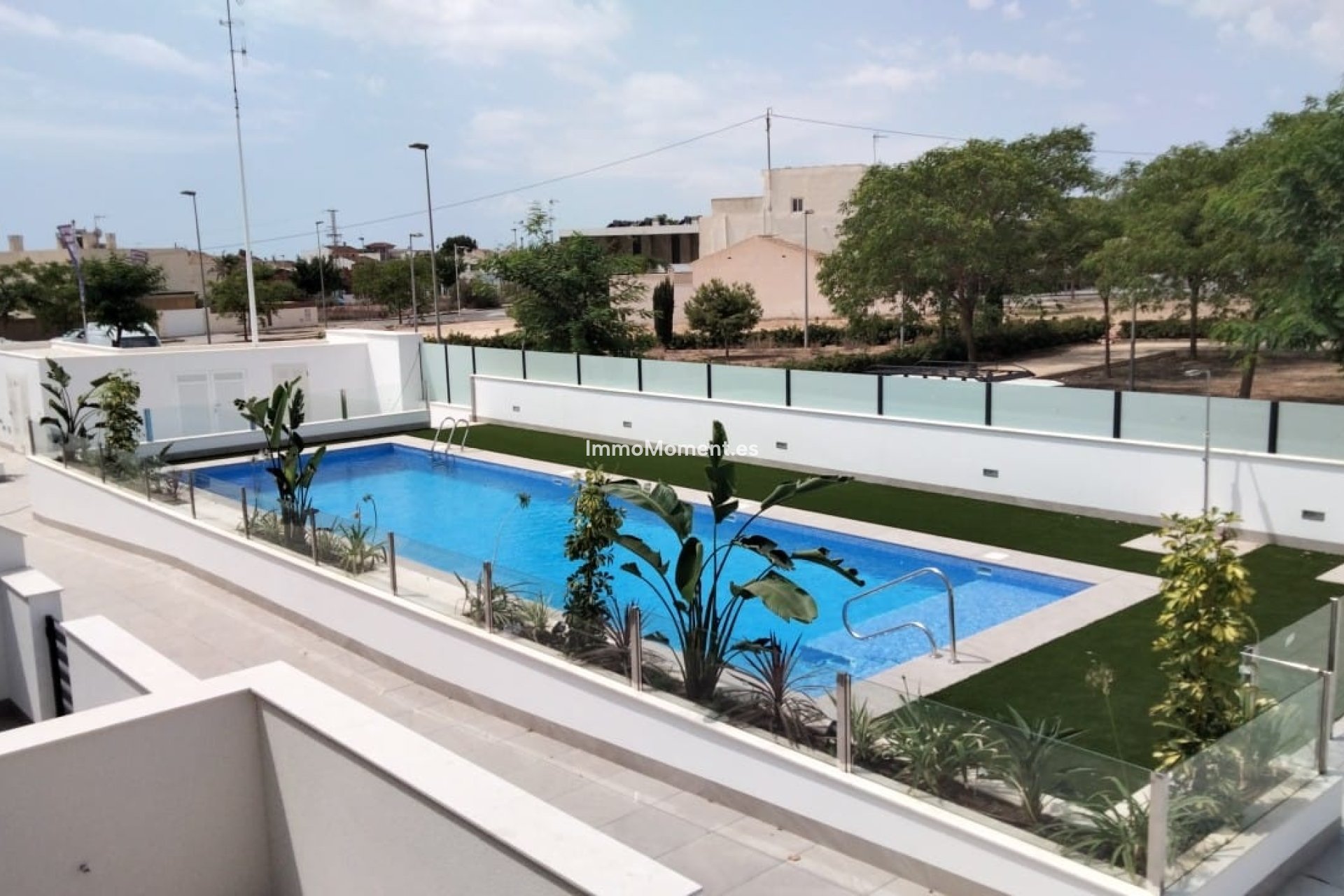 Construction neuve - High-bungalow - Pilar de la Horadada