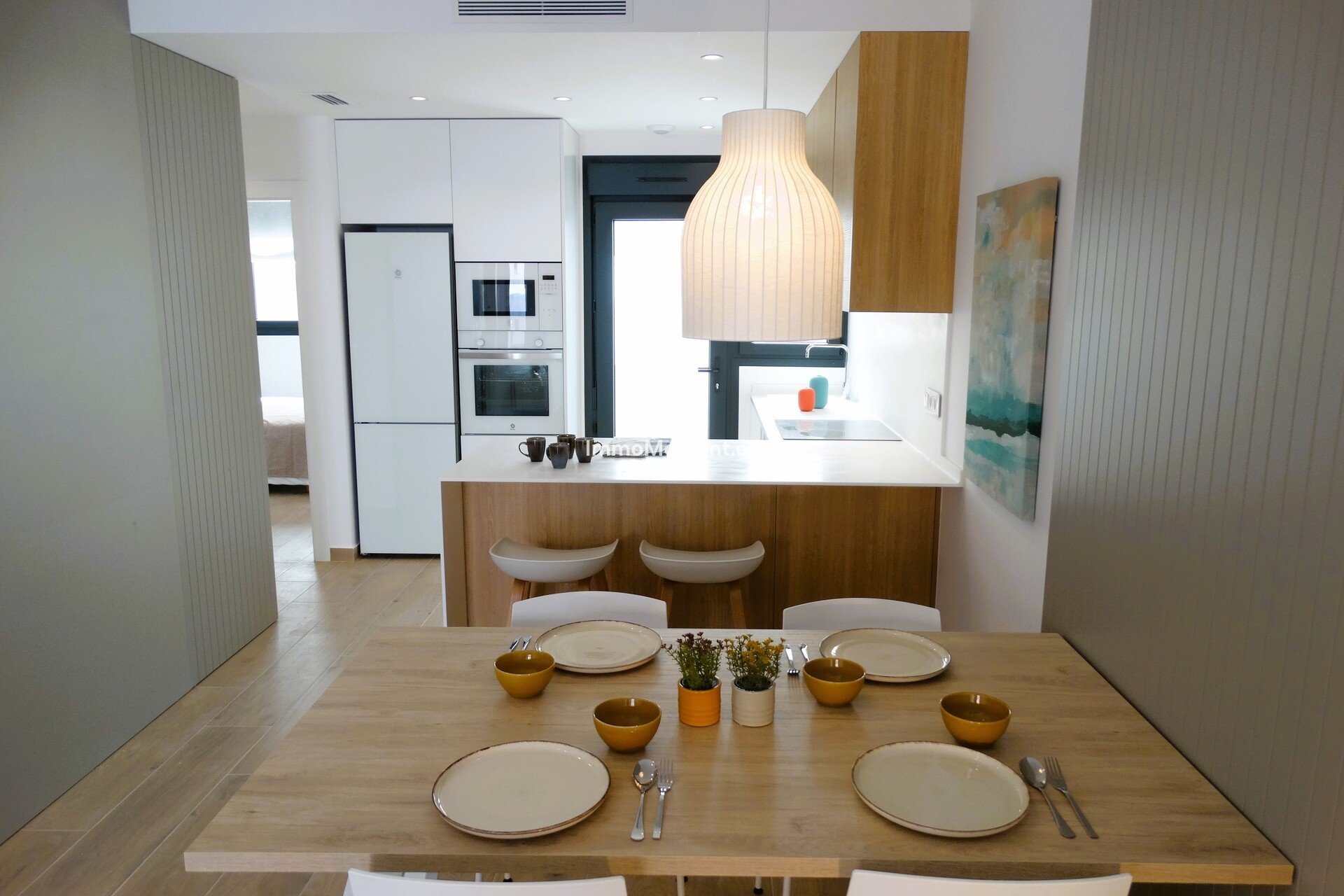 Construction neuve - High-bungalow - Pilar de la Horadada