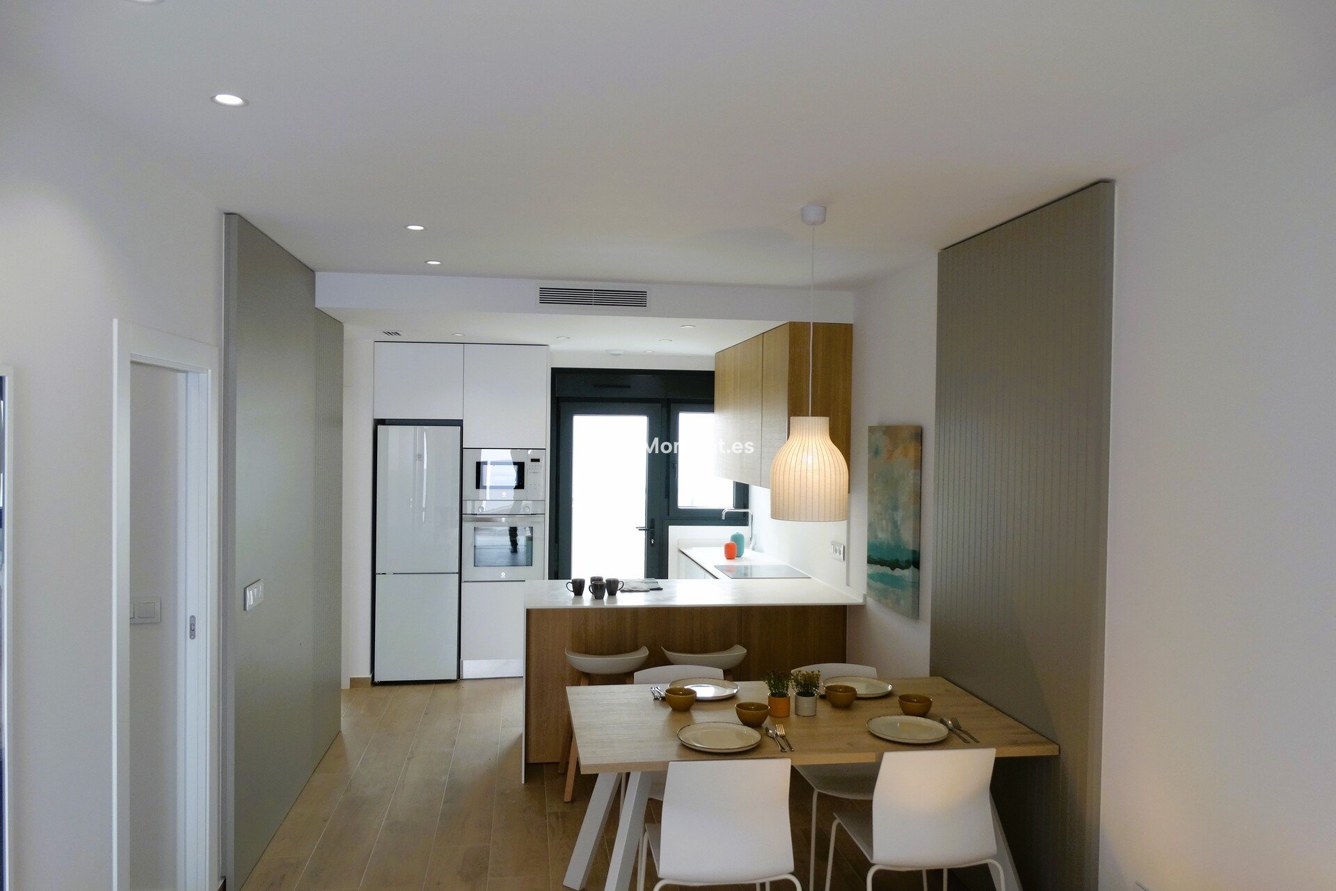 Construction neuve - High-bungalow - Pilar de la Horadada