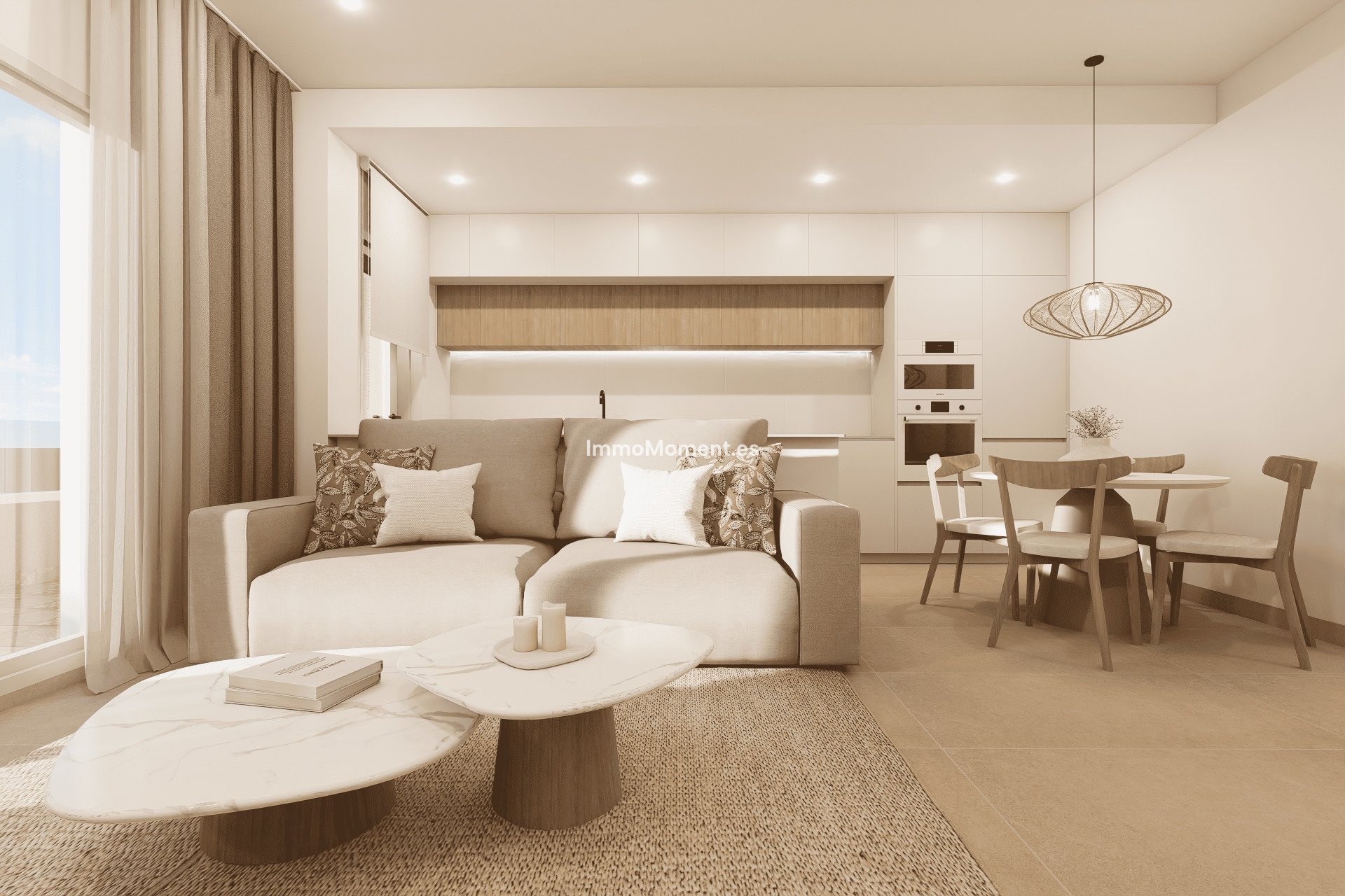 Construction neuve - High-bungalow - Pilar de la Horadada