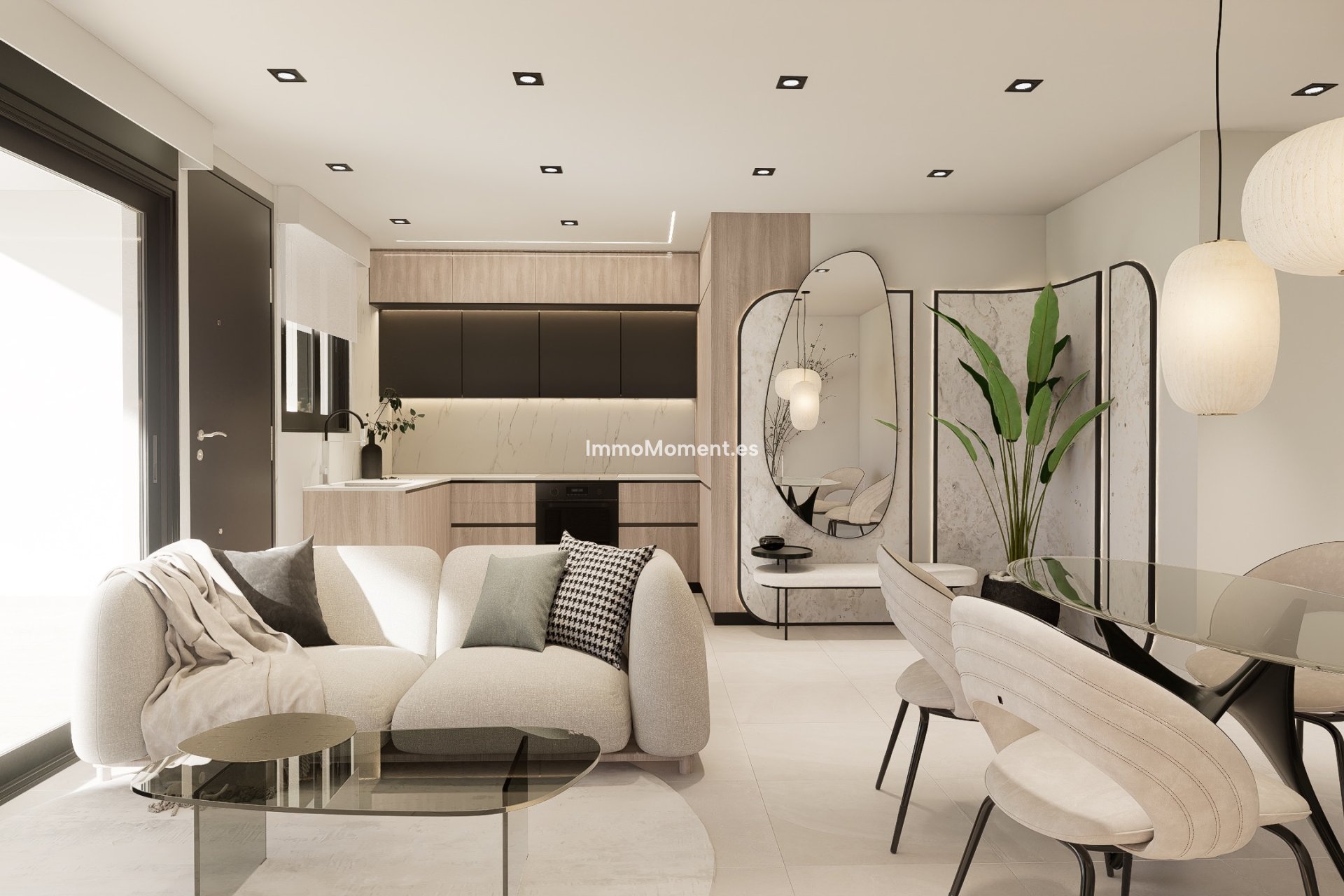 Construction neuve - High-bungalow - Pilar de la Horadada