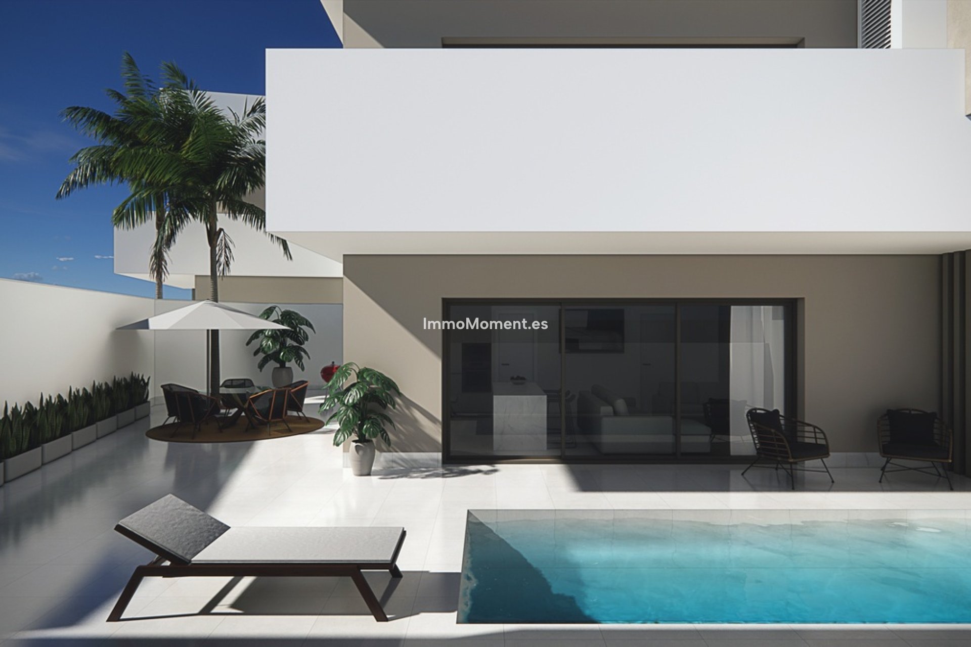 Construction neuve - High-bungalow - Pilar de la Horadada