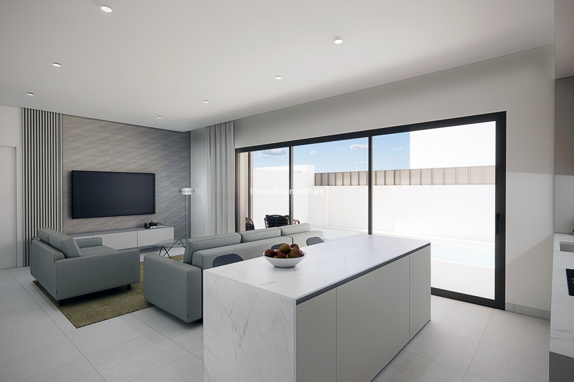 Construction neuve - High-bungalow - Pilar de la Horadada