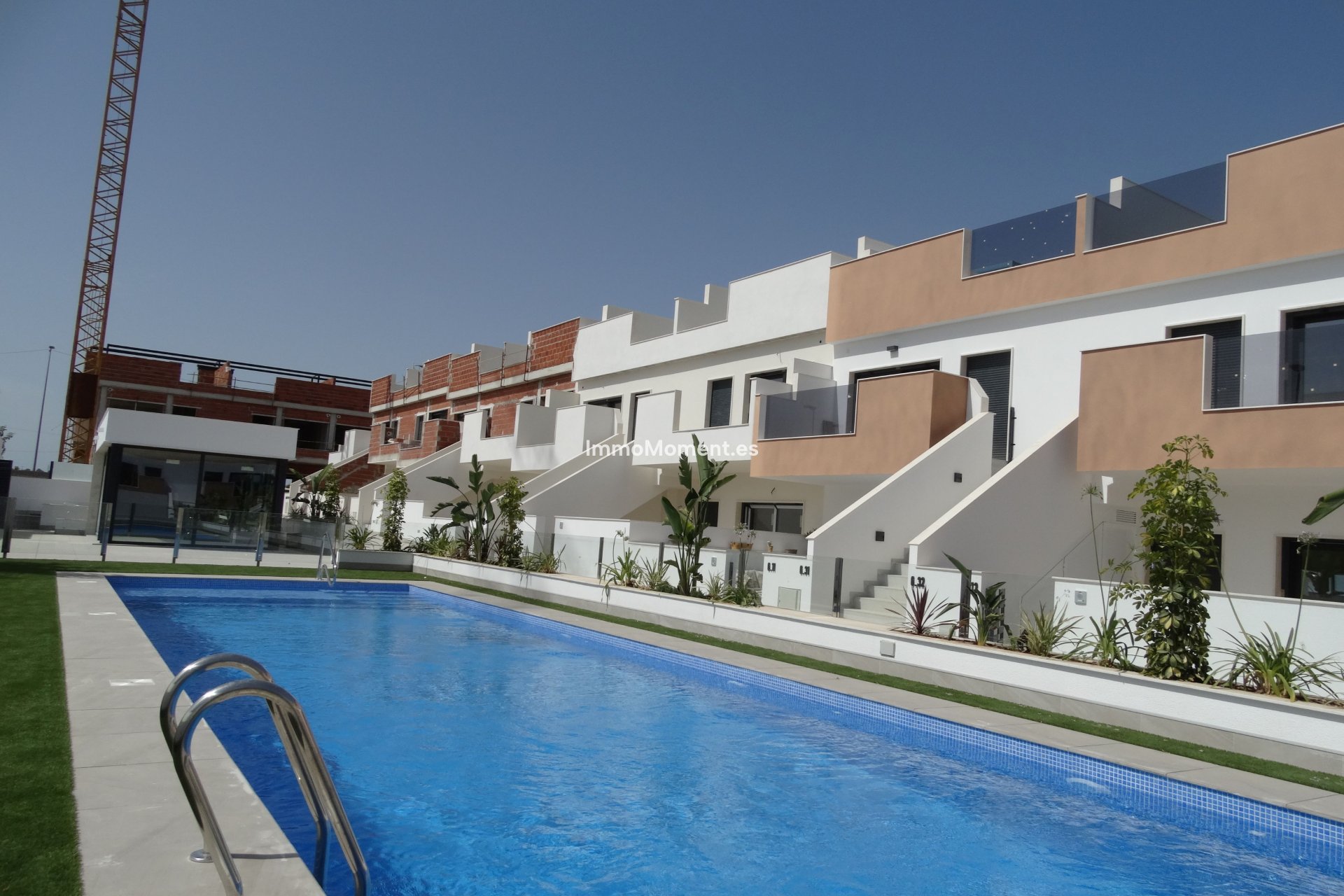 Construction neuve - High-bungalow - Pilar de la Horadada