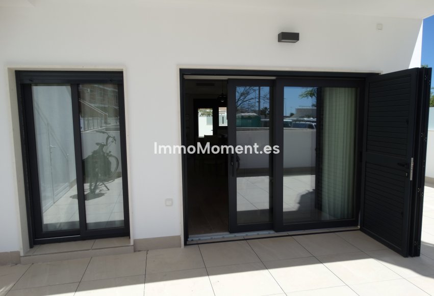 Construction neuve - High-bungalow - Pilar de la Horadada