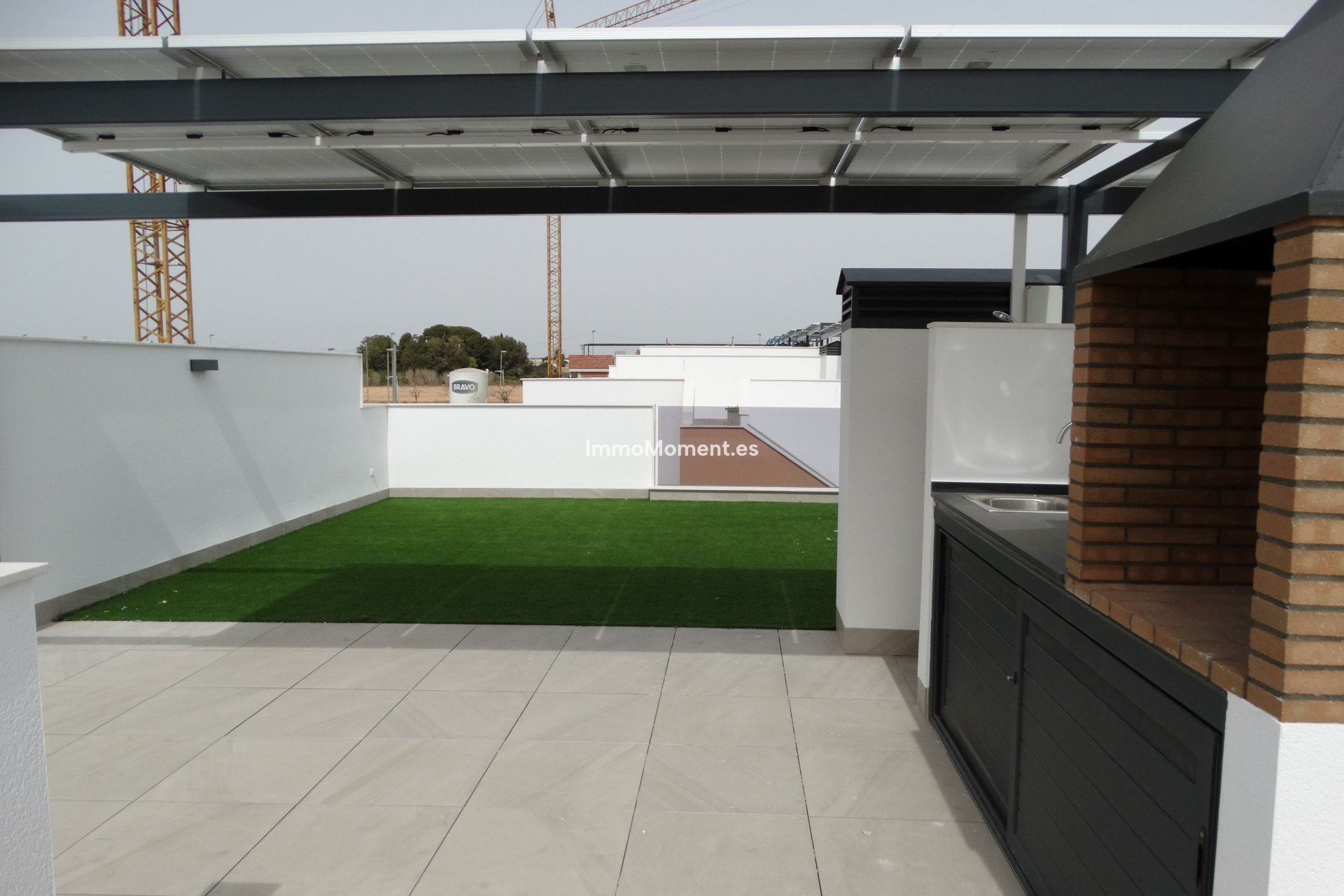 Construction neuve - High-bungalow - Pilar de la Horadada