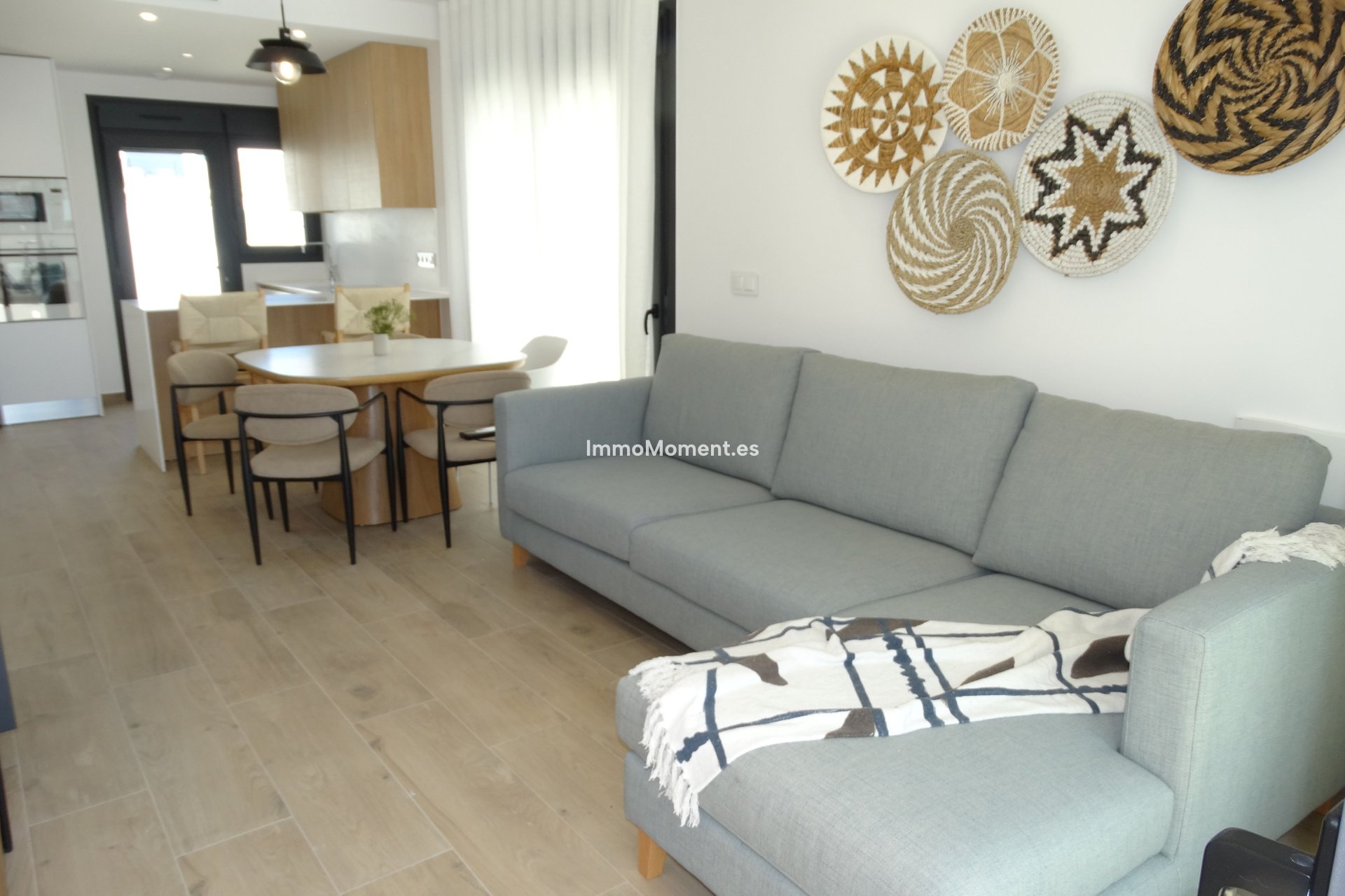 Construction neuve - High-bungalow - Pilar de la Horadada