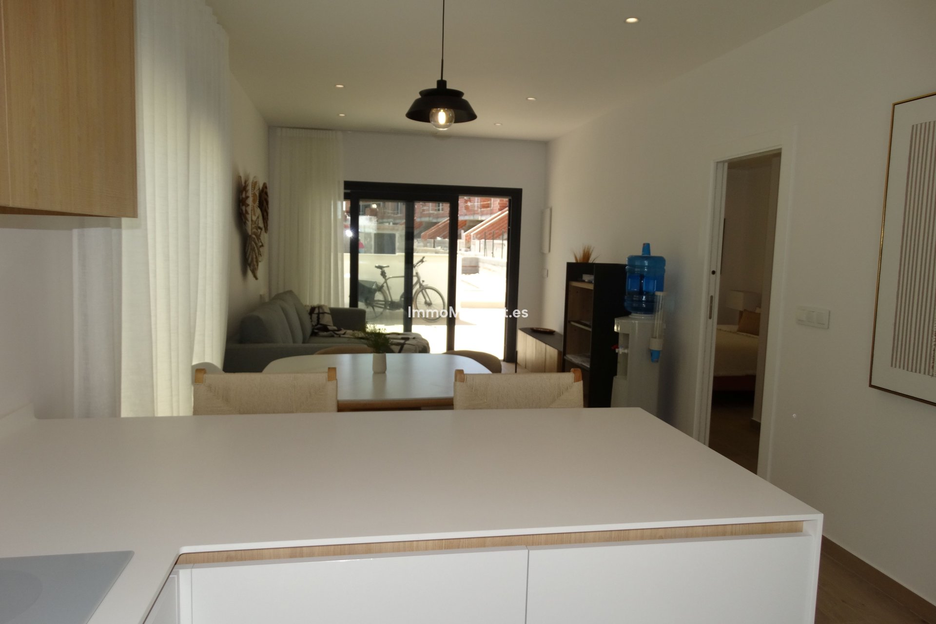 Construction neuve - High-bungalow - Pilar de la Horadada