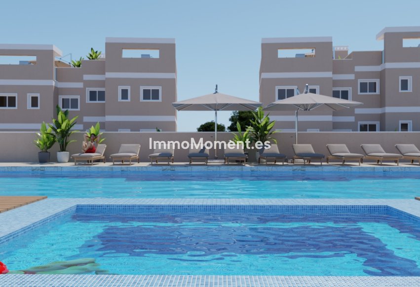 Construction neuve - High-bungalow - Pilar de la Horadada