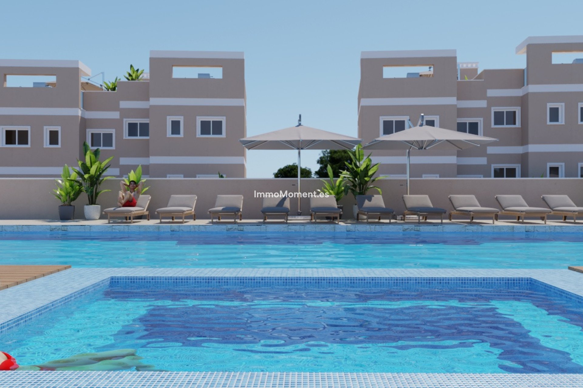 Construction neuve - High-bungalow - Pilar de la Horadada
