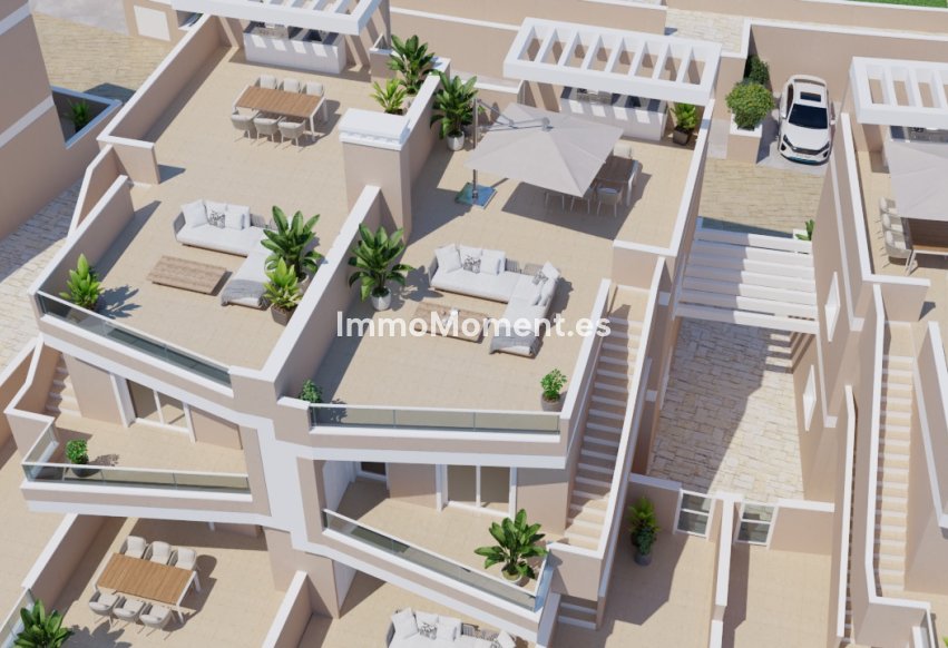 Construction neuve - High-bungalow - Pilar de la Horadada