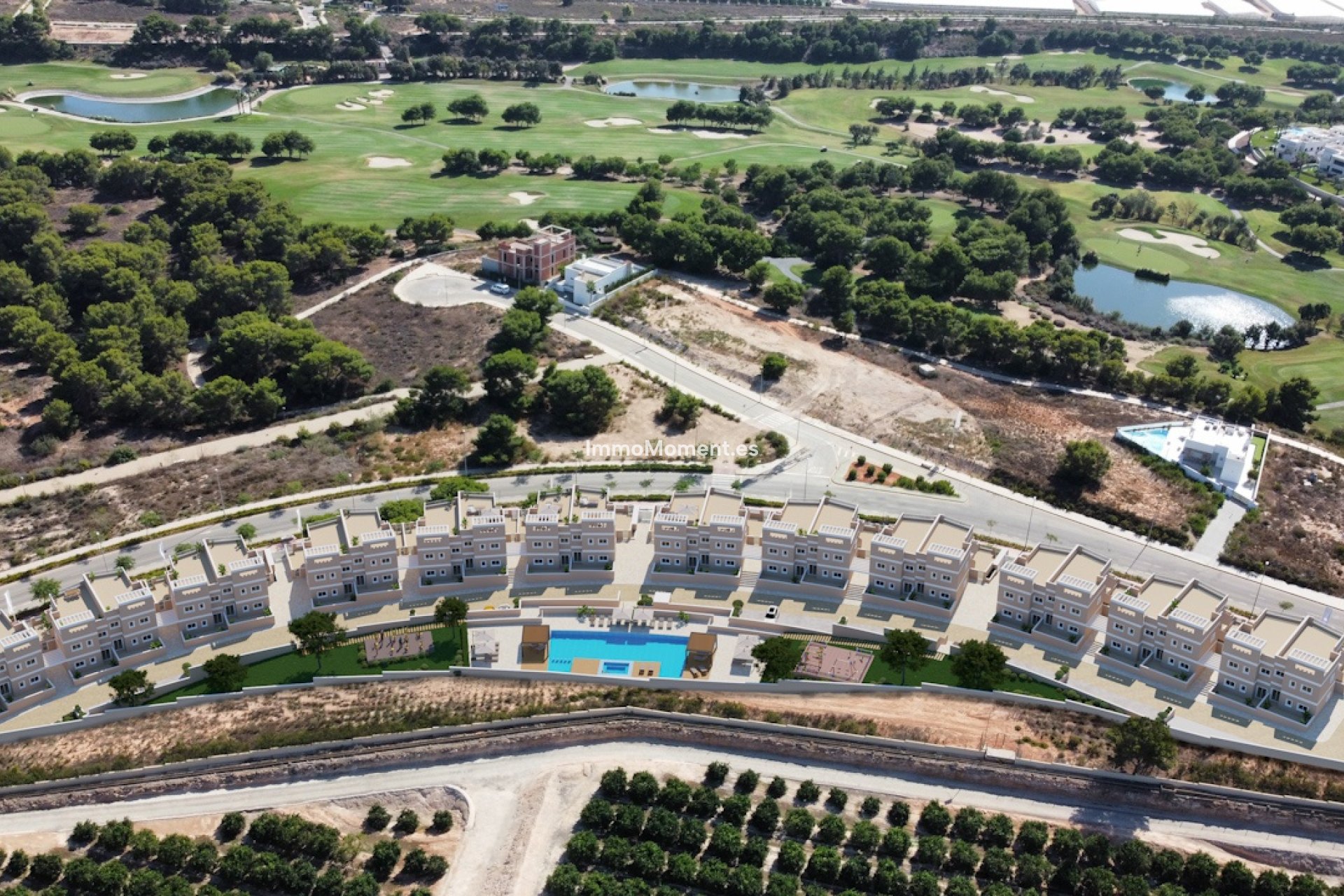 Construction neuve - High-bungalow - Pilar de la Horadada