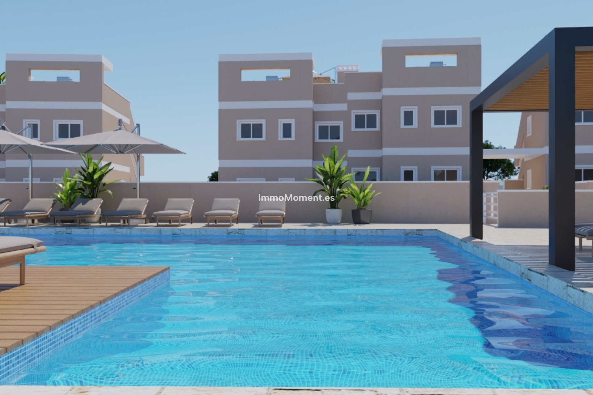 Construction neuve - High-bungalow - Pilar de la Horadada
