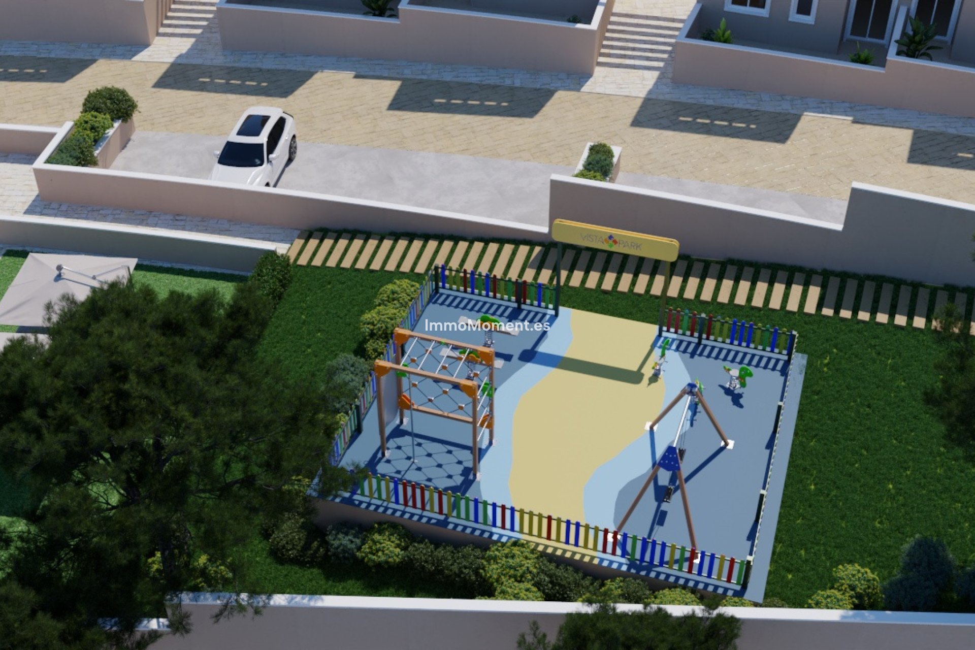 Construction neuve - High-bungalow - Pilar de la Horadada